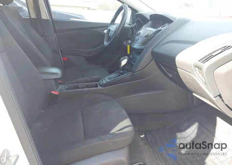 2018 Ford Focus Se из США, поврежденный, VIN 1FADP3K24JL208532